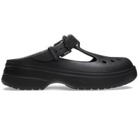 Crocs Classic Mary Jane Clog Sandals in Black UK 4 (EU 37)