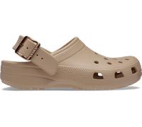 Crocs | Unisex | Classic Metallic Buckle | Clogs | Blush | W7/M6