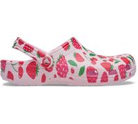 Crocs | Unisex | Classic Mixed Berries | Clogs | Pink Milk | W7/M6