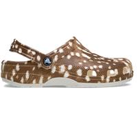 Crocs | Unisex | Classic Pop Animal | Clogs | Carob | W4/M3