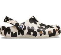 Crocs Classic Pop Petals Clogs White EU 42-43