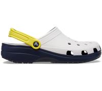 Crocs | Unisex | Classic Retro Sport | Clogs | White | W6/M5