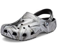 Crocs Unisex Classic Sandal, Black 01, 10 UK
