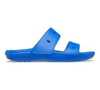 Crocs Unisex Classic Sandal Sandal, Blue Bolt, 4/4.5 UK