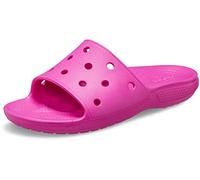 Crocs Unisex Classic Slide Wooden Shoes, Juice, 5/6 UK