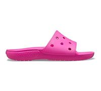 Crocs Unisex Classic Slides Sandal, Juice, 11 UK