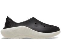 Crocs | Unisex | Classic Sneaker | Sneakers | Black/Chalk | W8/M7