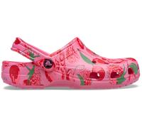 Crocs | Unisex | Classic Summer Fruit | Clogs | Pink Lemonade | W4/M3