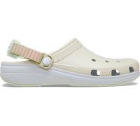 Crocs | Unisex | Classic Turbo | Clogs | Bone | W7/M6