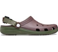 Crocs | Unisex | Classic Turbo | Clogs | Coffee | W7/M6