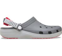 Crocs | Unisex | Classic Turbo | Clogs | Slate Grey | W9/M8