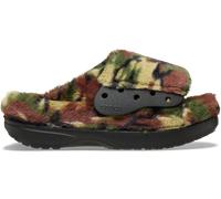 Crocs | Unisex | Classic Unfurgettable Camo | Slides | Camouflage | W8/M7