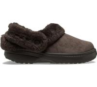 Crocs | Unisex | Classic Unfurgettable Vegan Suede | Clogs | Espresso | W7/M6
