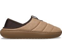Crocs | Unisex | Classic Vegan Suede Moc | Shoes | Milk Chocolate | W5/M4