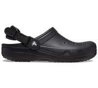 Crocs | Unisex | Classic Work | Clogs | Black | W6/M5