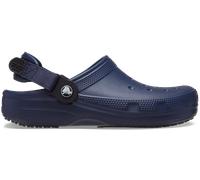 Crocs | Unisex | Classic Work | Clogs | Navy | W6/M5