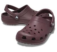 Crocs Unisex Clog,Classic Clog,Dark Cherry, 4 UK Men/ 5 UK Women