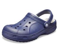 Crocs Unisex Ralen Lined Clog, Nautical Navy/Oatmeal, 6 UK