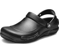Crocs Unisex Clogs, Black, 11 UK Men