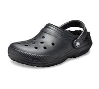 Crocs Unisex Clogs, Black, 6 UK Men/ 7 UK Women