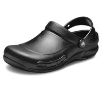 Women's Crocs Bistro Synthetic Black Clogs - Size: UK 6 / eu 39-40 / us m7/w9