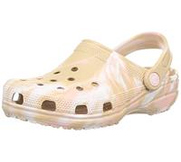 Crocs Unisex Clogs, Chai Pink Rose, 12 UK Men/ 13 UK Women