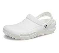 Crocs - Bistro - Sandals size M5 / W7, white