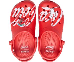 Crocs | Unisex | Coca-Cola® Classic | Clogs | Multi | M11