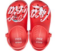 Crocs Unisex-Adult Classic Coca-cola Clogs, Coca-cola, 10 Women/8 Men