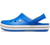 Crocs Unisex Crocband Clog, Blue Bolt, 4 UK