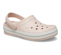 Crocs Unisex Crocband Clog - Natural - Size UK 12