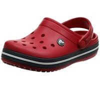Crocs Unisex Crocband Clogs, Pepper, 4 UK