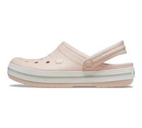 Crocs Crocband Clog Womens | Slip On Shoes | Quartz | UK Size 8