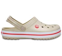 Crocs | Unisex | Crocband™ | Clogs | Stucco / Melon | M10