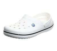 Crocs - Crocband - Sandals size M12, white