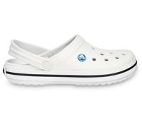 Crocs | Unisex | Crocband™ | Clogs | White | W10/M9