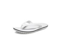 Crocs 11033-1FT CROCBAND FLIP Unisex Flip-Flops Atmosphere - Silver - Size: UK m7w8