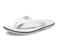 Crocs 11033-1FT CROCBAND FLIP Unisex Flip-Flops Atmosphere - Silver - Size: UK m8w9