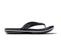 Crocs Unisex Crocband Flip Flip Flops, Black, 9 UK