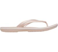 Crocs Unisex Crocband Flip Flip Flops, Quartz, 6 UK Men/ 7 UK Women