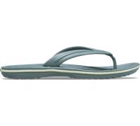 Crocs | Unisex | Crocband™ | Flips | Pond | W6/M5