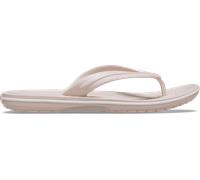 Crocs Unisex Crocband Flip Flip Flops, Quartz, 3 UK Men/ 4 UK Women