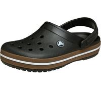 Crocs | Unisex | Crocband™ Gum | Clogs | Black | M10