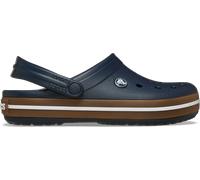 Crocs | Unisex | Crocband Gum | Clogs | Navy | W5/M4