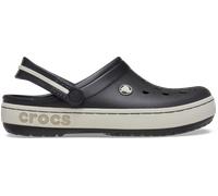 Crocs | Unisex | Crocband Heritage | Clogs | Black | W6/M5