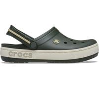 Crocs | Unisex | Crocband Heritage | Clogs | Field Green | M12