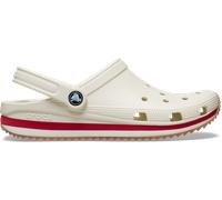 Crocs | Unisex | Crocband Runner | Clogs | Summit White | W10/M9