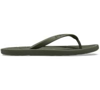 Crocs Unisex-Adult Flip Flops, Army Green, M7/w8 UK