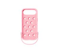 Crocs | Unisex | Crocs iPhone 17 Air Compatible Case | Shoes | Pink Milk | OS