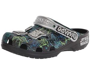 Crocs Unisex Crocs Men's and Women's Classic The Child Clog | Star Wars Baby Yoda CrocsClog